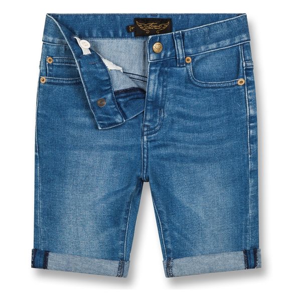 Edmond Faded Shorts-product