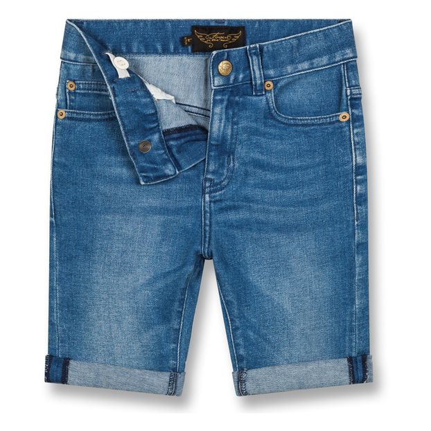 Bermudas delavé Edmond-product