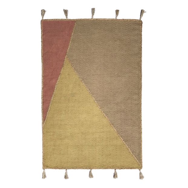 Tapis tissé en jute Y-product