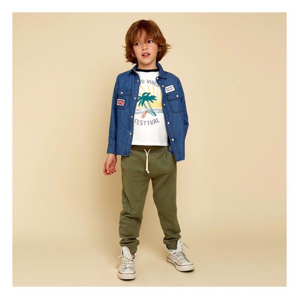 Campfire Jogging Bottoms -product