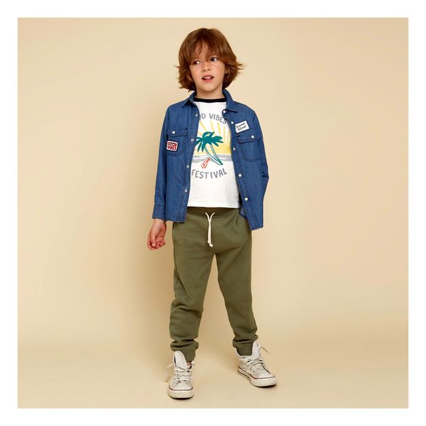Campfire Jogging Bottoms -product