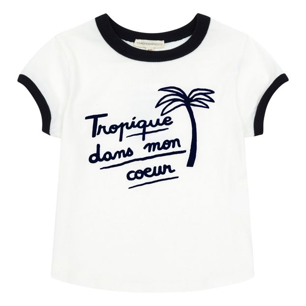 T-shirt Tropico Dans Mon Cœur -product