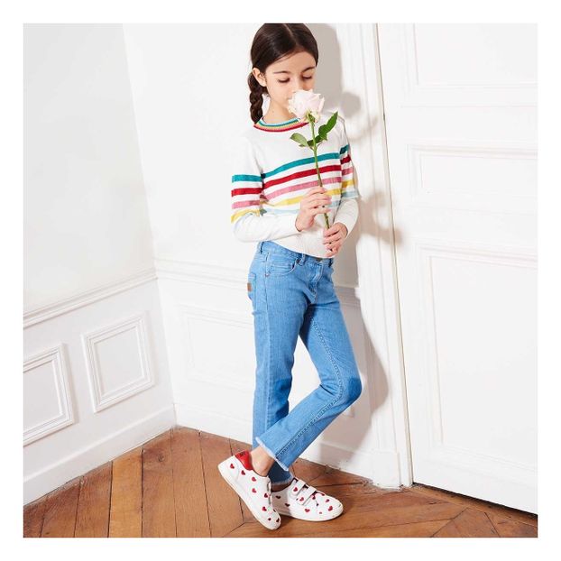 Pull Coton Melina-product