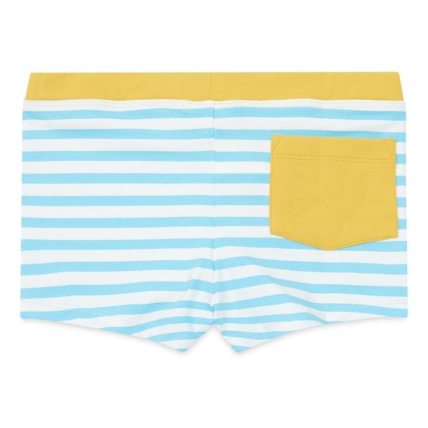 Polochon swim shorts-product