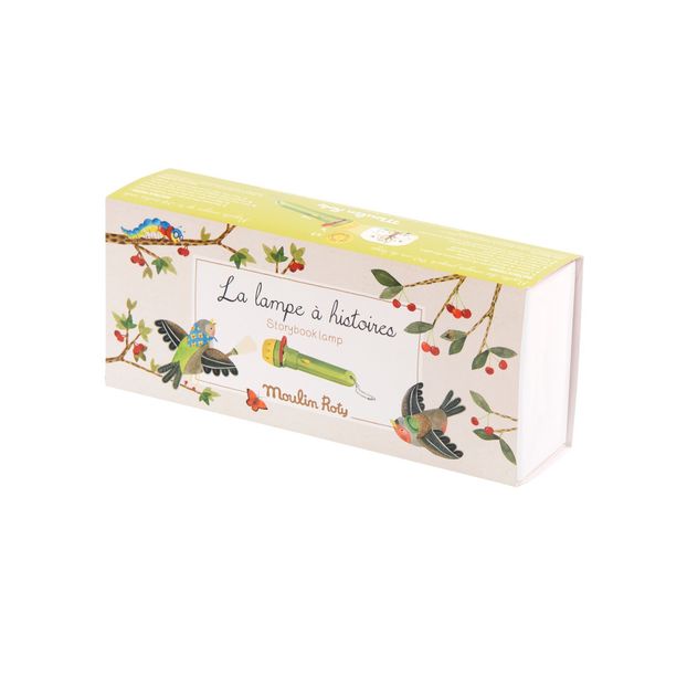 Linterna con 3 mini libros-product