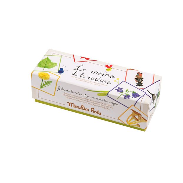 Juego de memoria de la naturaleza-product