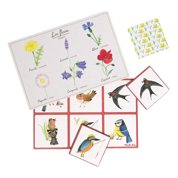 Lottospiel Natur-product