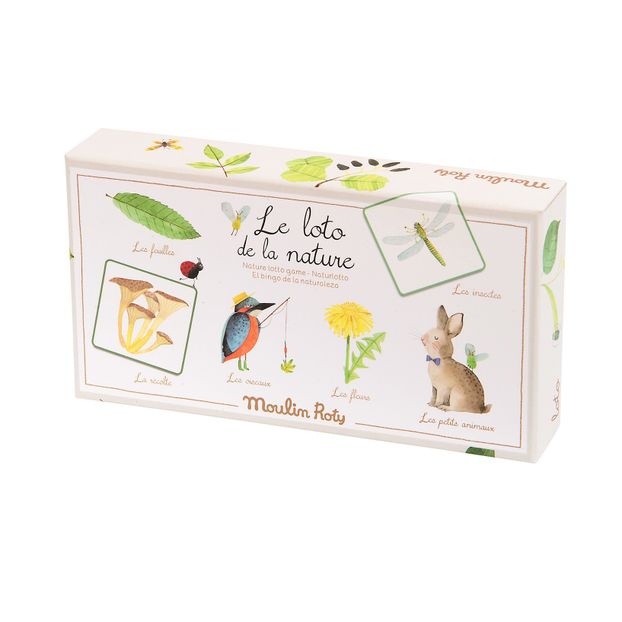 Lottospiel Natur-product