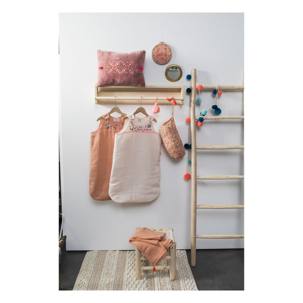 Gigoteuse en gaze de coton Hortense-product