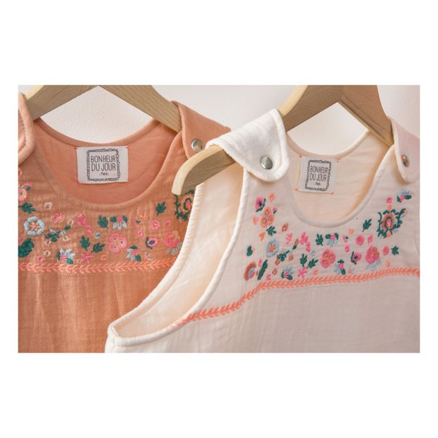 Gigoteuse en gaze de coton Hortense-product