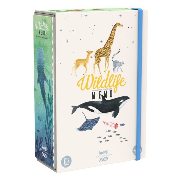 Wildlife-Memo-Spiel-product