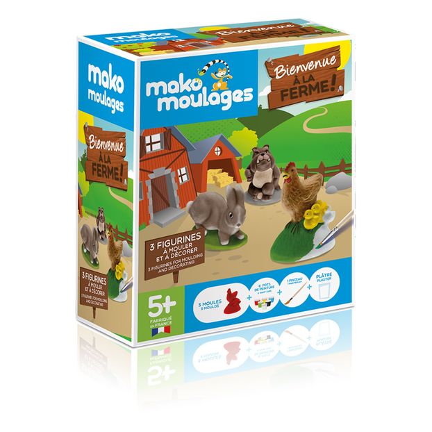 Coffret Bienvenu à la ferme-product
