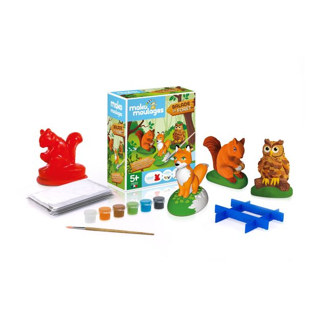 Coffret Balade en fôret-product