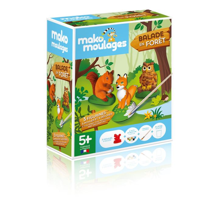 Spaziergang im Wald Set- Produktbild Nr. 0