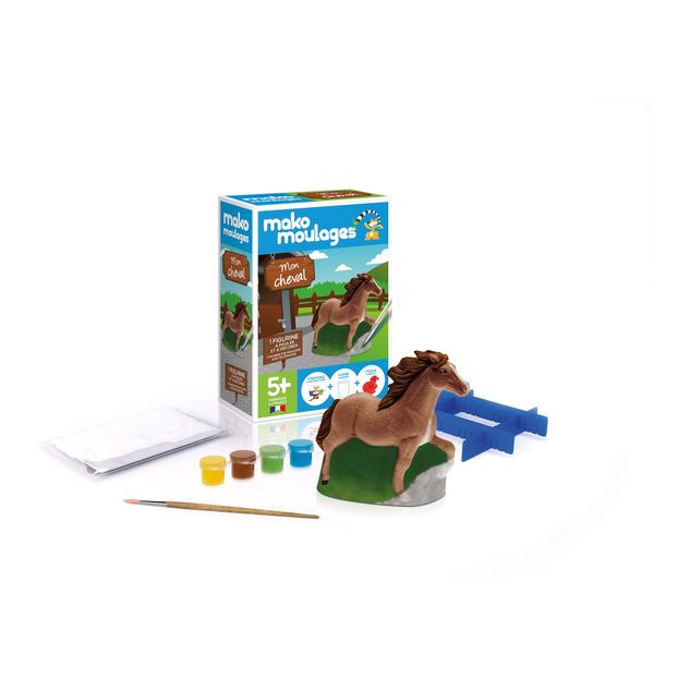 Coffret Mon cheval-product