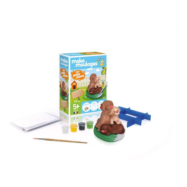 Coffret Mes petits chiens-product