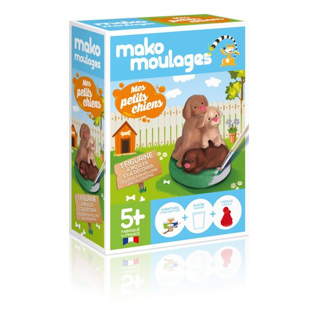 Coffret Mes petits chiens-product