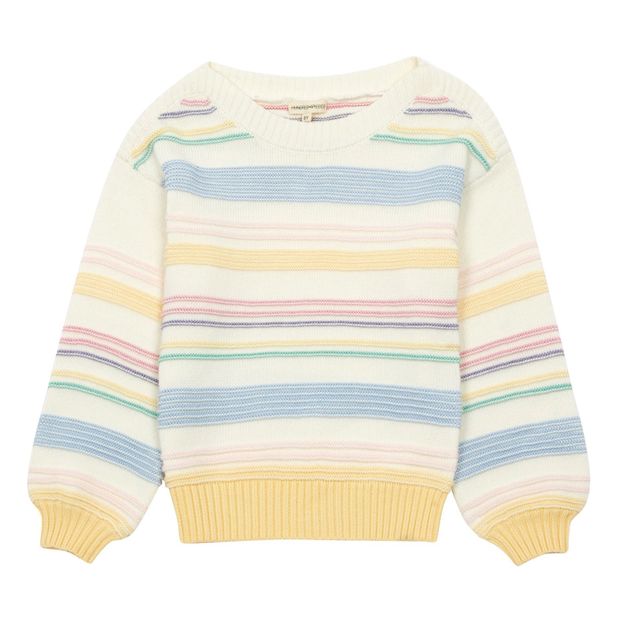Pull Rayé-product