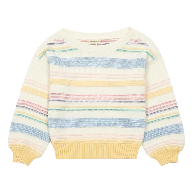 Pull Rayé-product