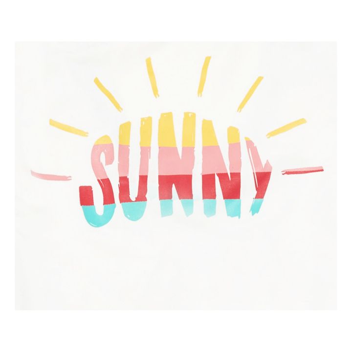 Bañador Sunny Blanco Roto- Imagen del producto n°1