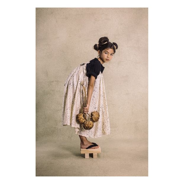 Ikebana dress-product