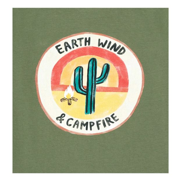 T-shirt Campfire-product
