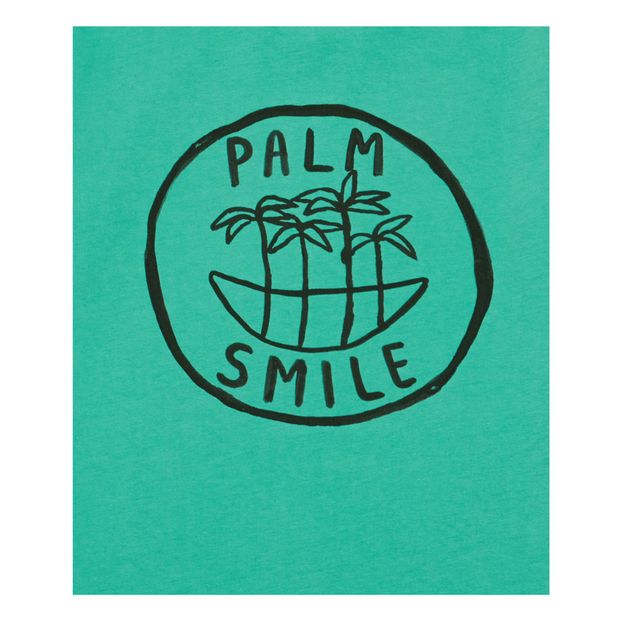 Palm Smile T-shirt -product