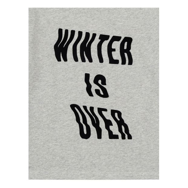 Winter is Over T-shirt -product