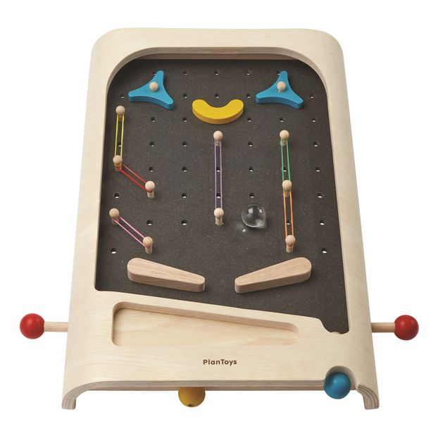 Flipper en bois-product