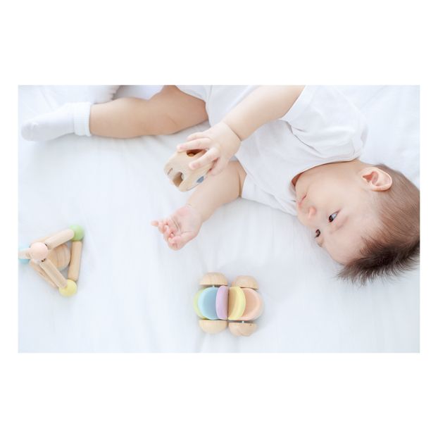 Hochet cache-cache pastel-product