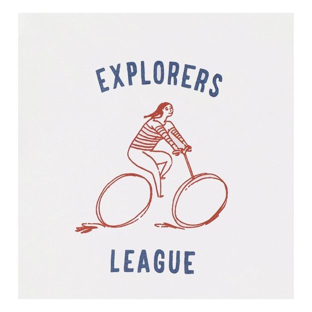 Camiseta Algodón Pima Biológico Explorers-product