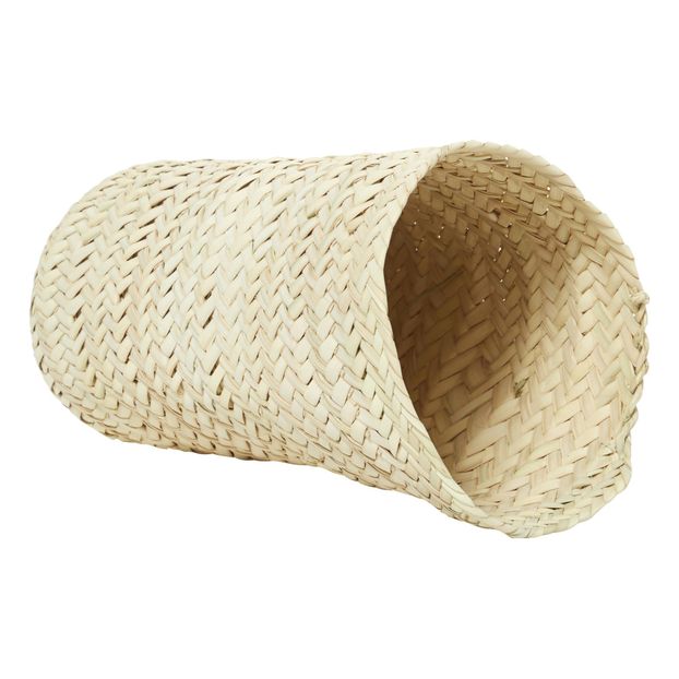 Corbeille Carafe en feuille de palmier-product