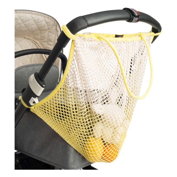 Pushchair net bag-product