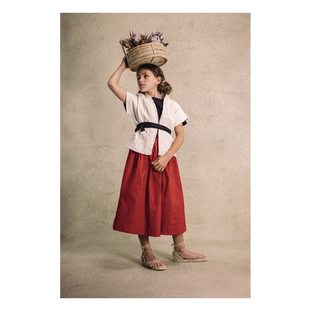 Momiji bermuda shorts-product