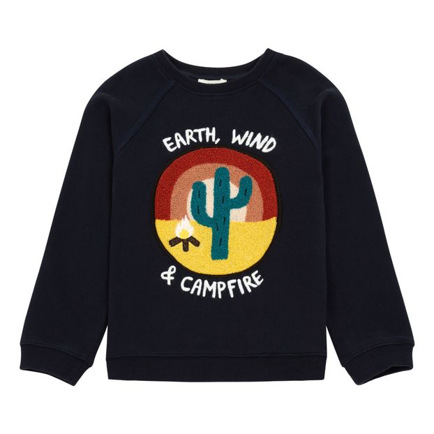 Campfire Sweatshirt -product