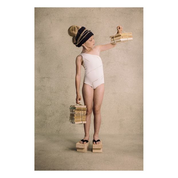 Kintsugi 1 piece swimsuit-product