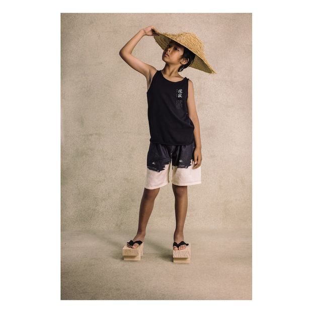Costume short Haiku -product