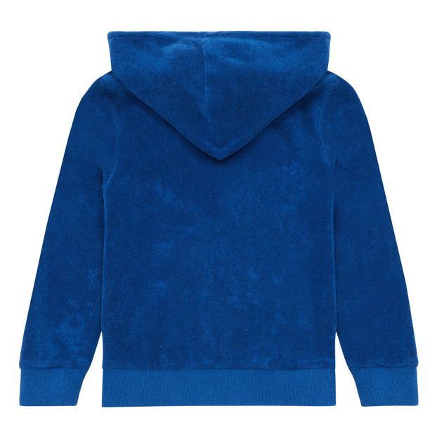 Good Vibes Zipped Hoodie -product