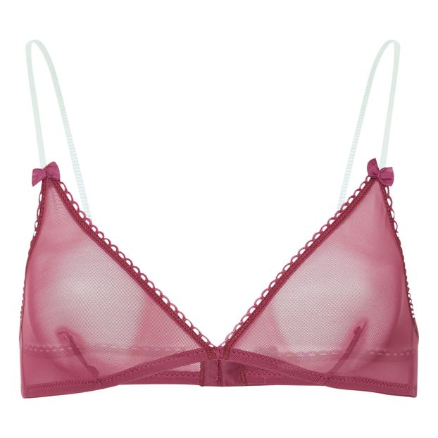 Soutien-gorge Uni Amethist-product