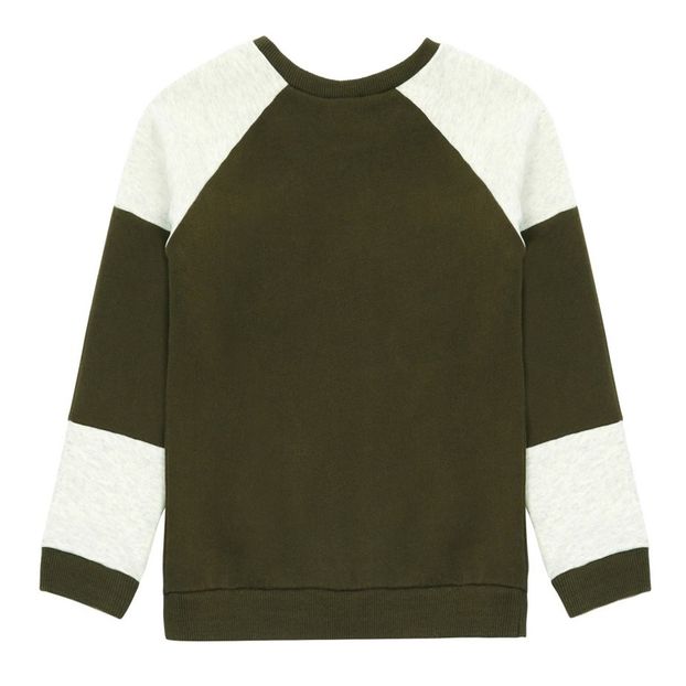Nature Is The Future Two-Tone Sweatshirt-product