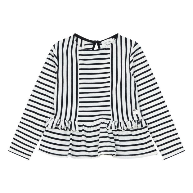 Frill Breton shirt-product