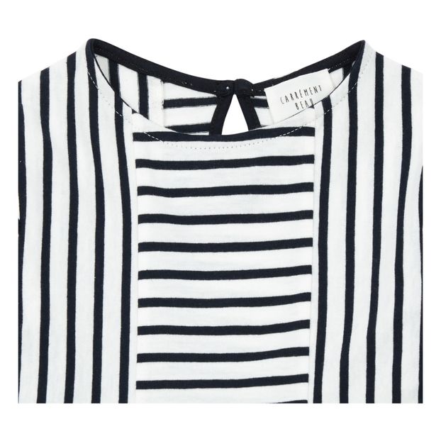 Frill Breton shirt-product