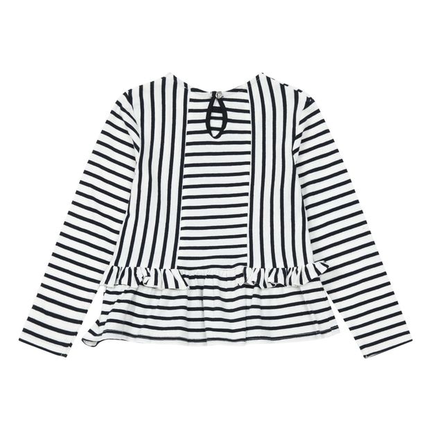 Frill Breton shirt-product