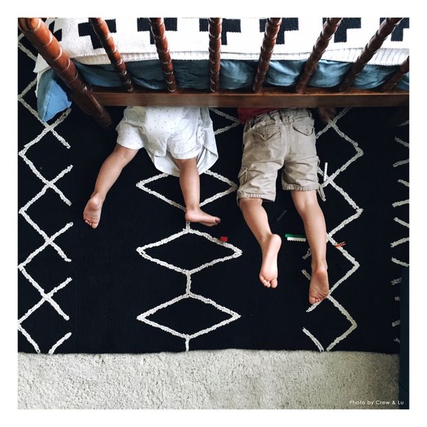 Alfombra Bereber-product