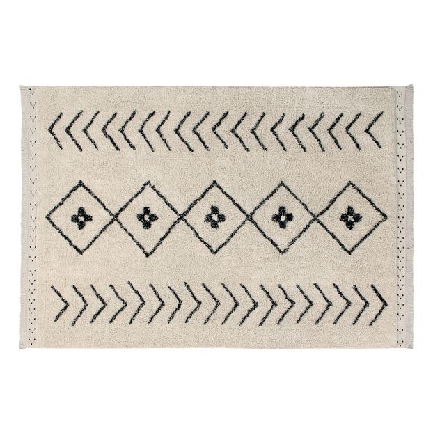 Tapis Bereber Rhombs-product