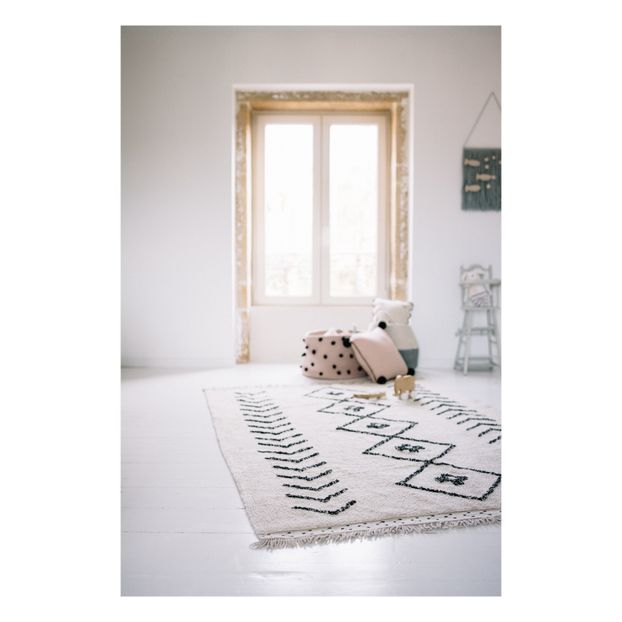 Tapis Bereber Rhombs-product