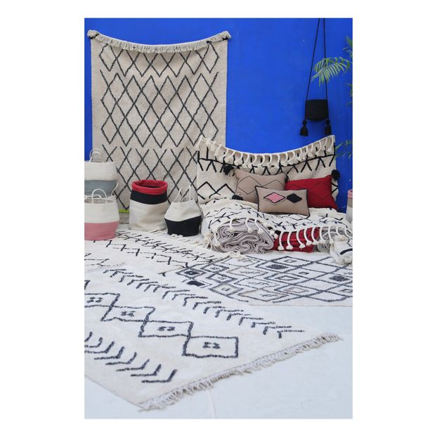 Tapis Bereber Rhombs-product