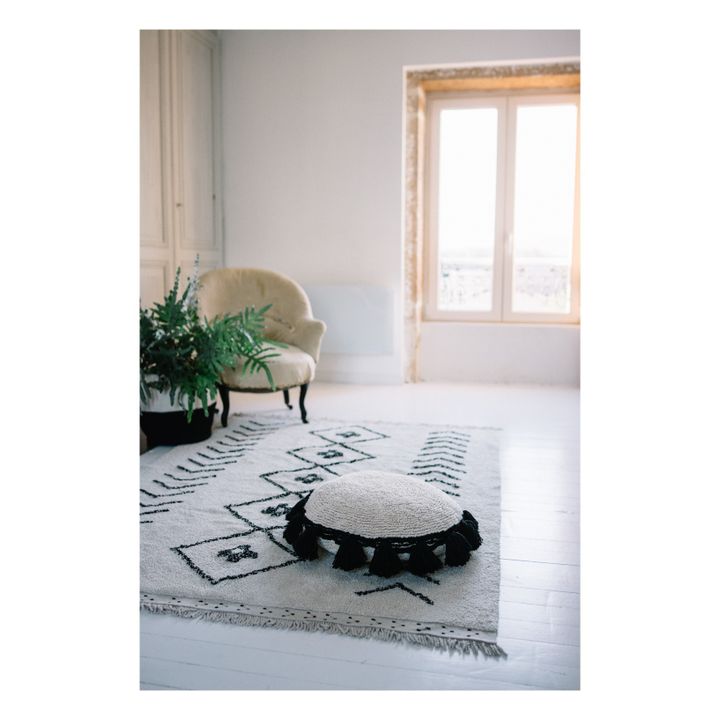 Tapis Bereber Rhombs- Image produit n°5