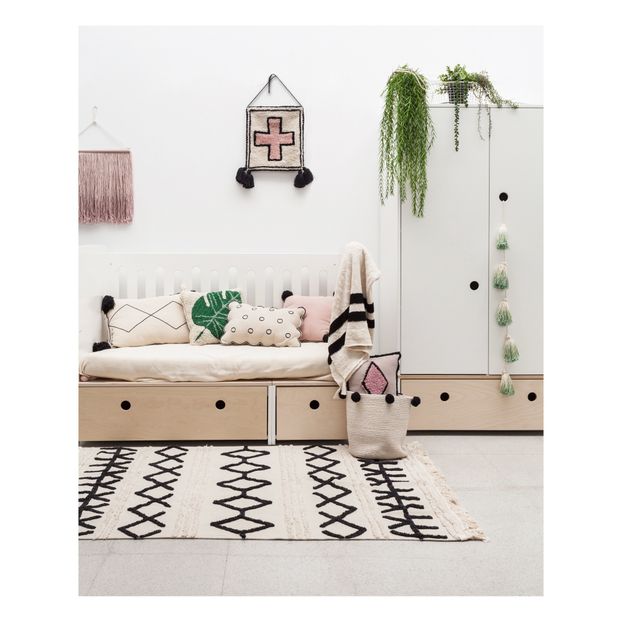 Berbers Canvas Rug-product