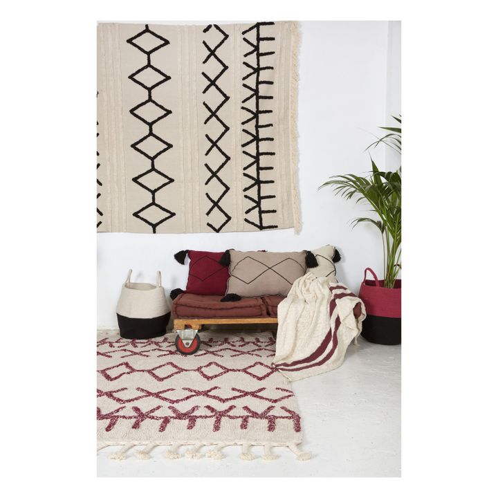 Teppich Bereber Canvas- Produktbild Nr. 5